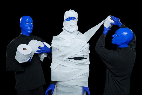 Blue Man Group: Speechless US Tour