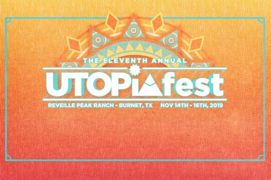 The 11th Annual UTOPiAfest