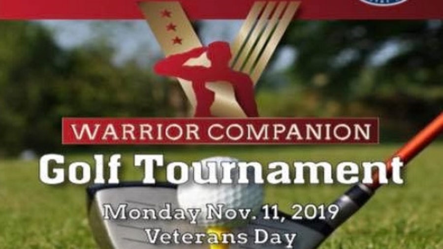 Warrior Companion 1st Annual Golf Tournament