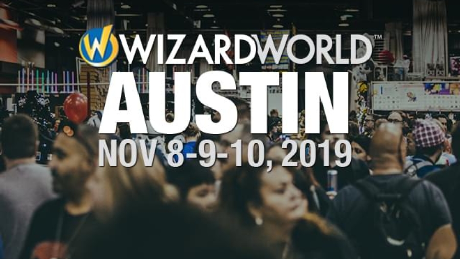 Wizard World Austin