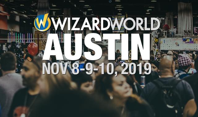 Wizard World Austin