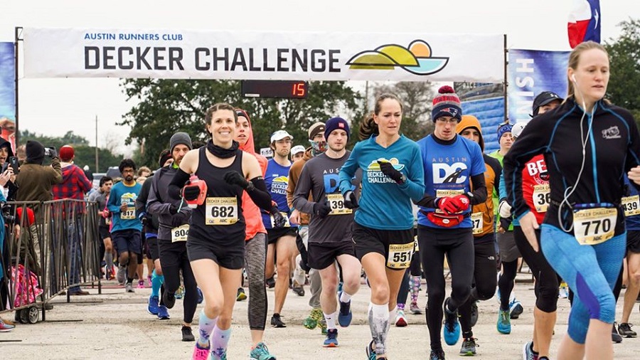 41st Annual Decker Challenge Half Marathon