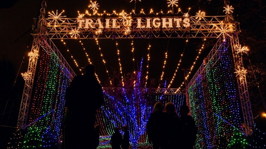 Austin Trail of Lights Grand Opening