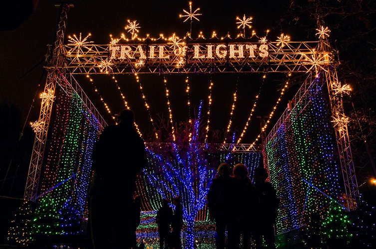 Austin Trail of Lights Grand Opening