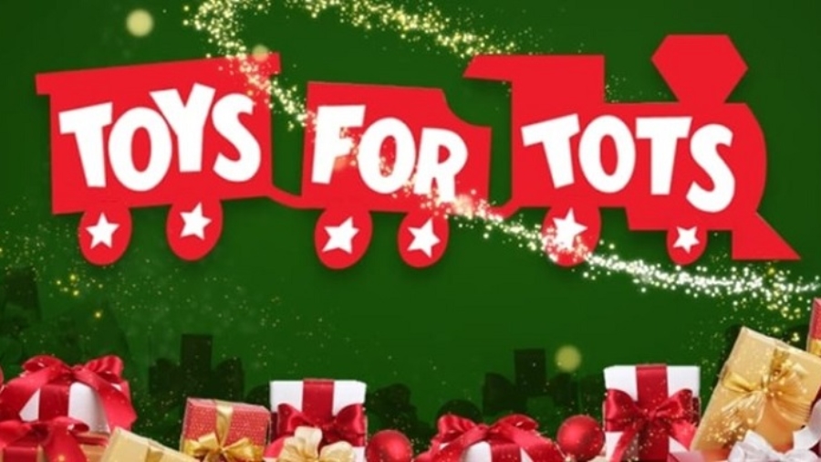 Holiday Party & Toy Drive