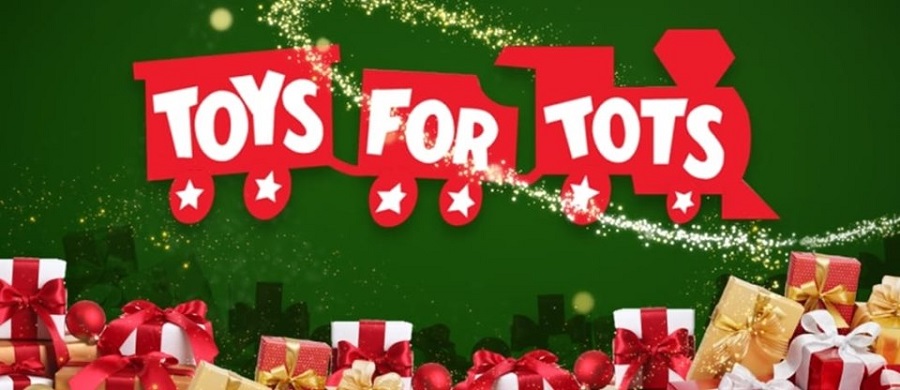 Holiday Party & Toy Drive