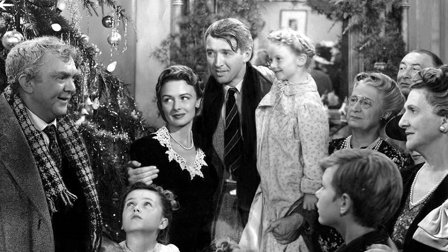 It's A Wonderful Life at the Paramount Theatre