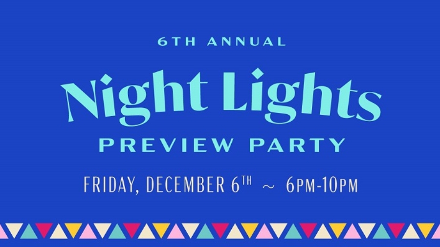 2019 Austin Trail of Lights - Night Lights Preview Party