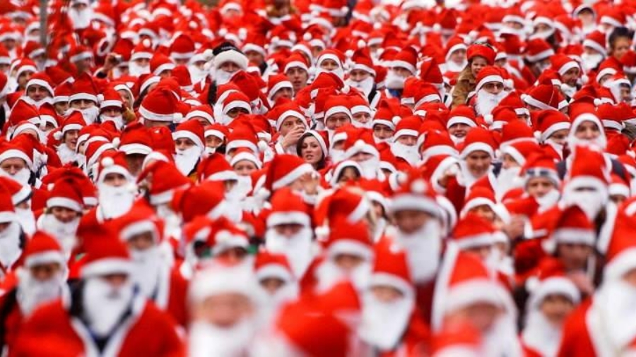 SantaCon Austin 2019