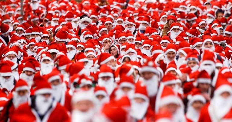 SantaCon Austin 2019