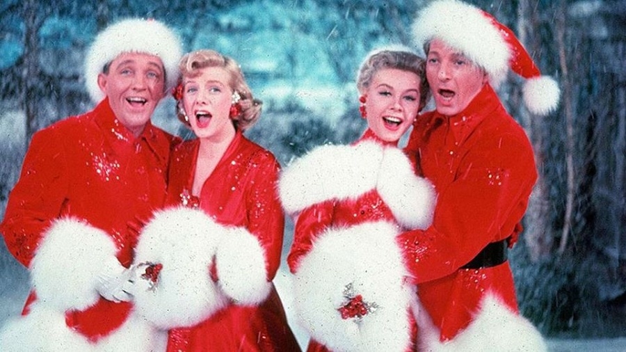 White Christmas at the Paramount Theatre