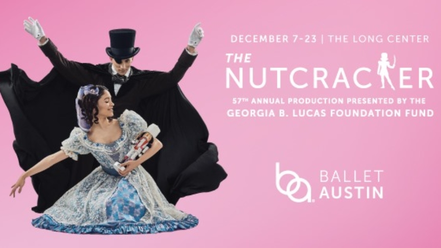 Ballet Austin's The Nutcracker