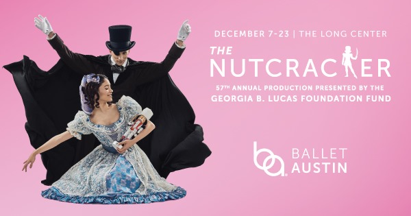 Ballet Austin's The Nutcracker