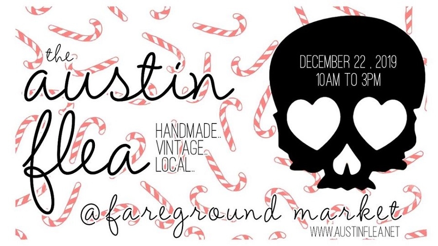 Holiday Austin Flea at Fareground