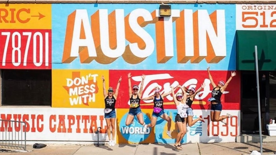 Weird Austin City Tour