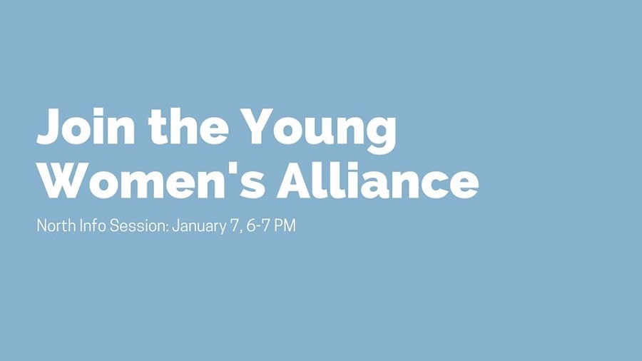 Young Women's Alliance Info Session