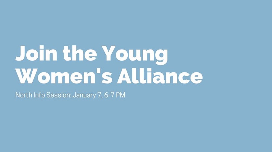 Young Women's Alliance Info Session