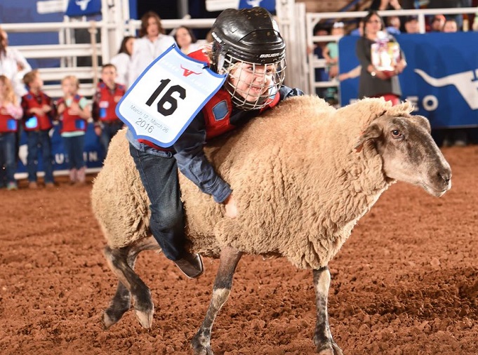 2020 Mutton Bustin' Registration