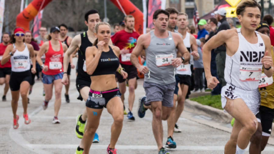 Austin Marathon Half Marathon and 5K