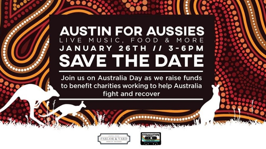 Austin for Aussies Benefit Day