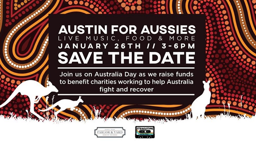 Austin for Aussies Benefit Day