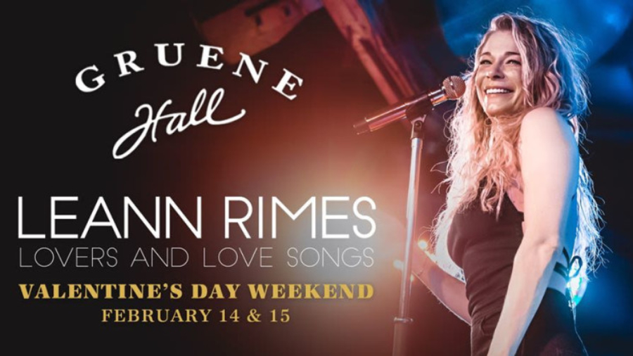 LeAnn Rimes: Lovers & Love Songs