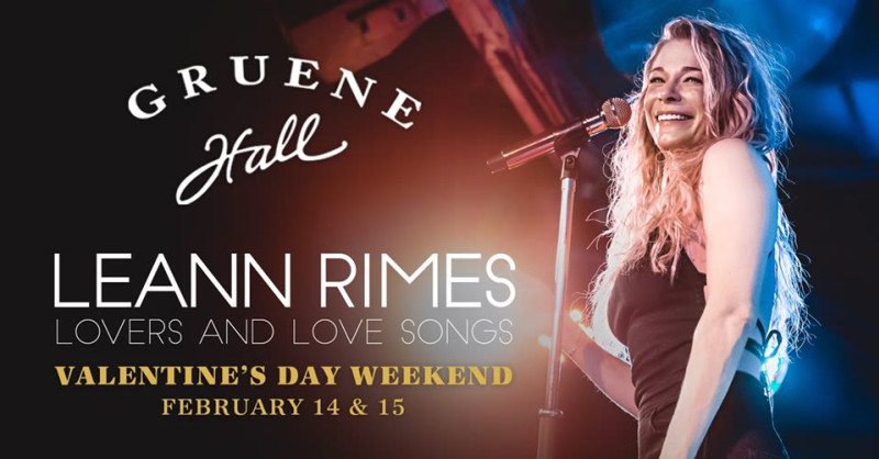 LeAnn Rimes: Lovers & Love Songs