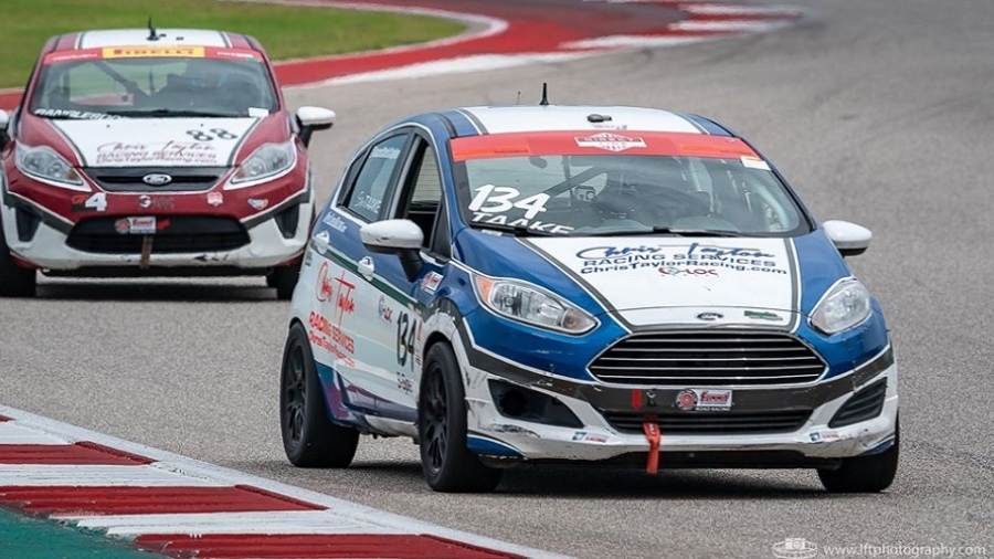 SCCA Hoosier Super Tour at COTA