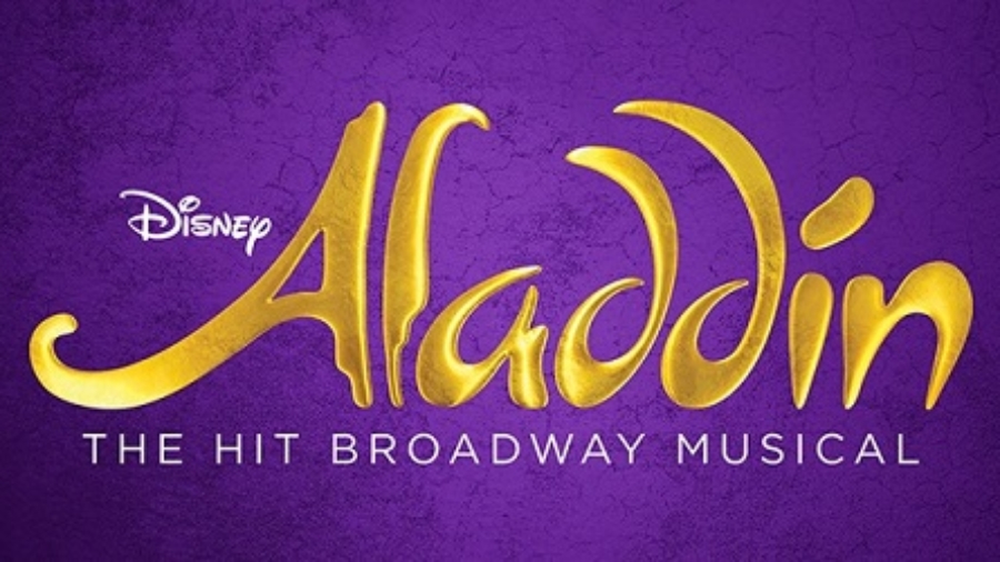 Aladdin - The Hit Broadway Musical