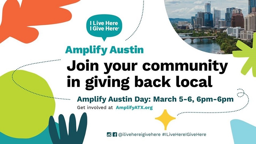 Amplify Austin Day 2020