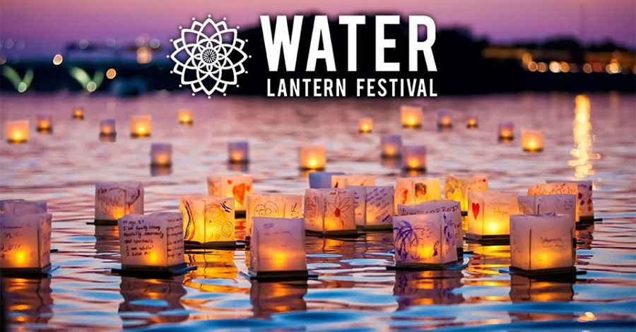 Austin Water Lantern Festival