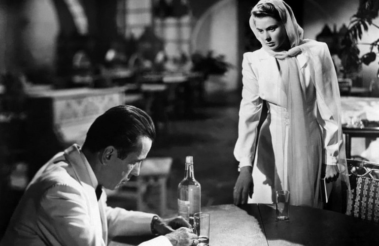 Love Stories: Casablanca