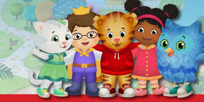 Daniel Tiger's Neighborhood Live: Neighbor Day