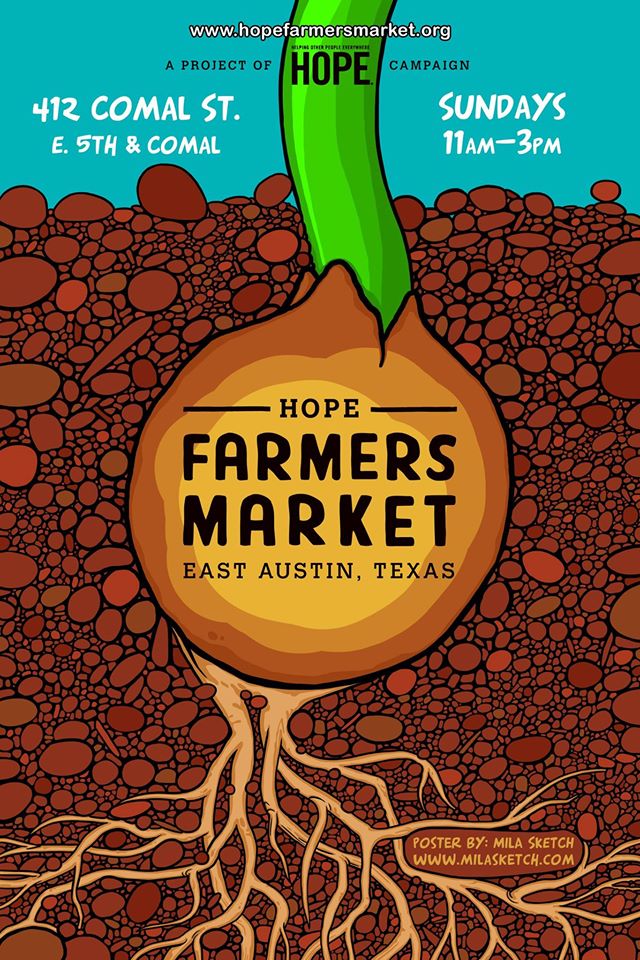 HOPE Farmers Market