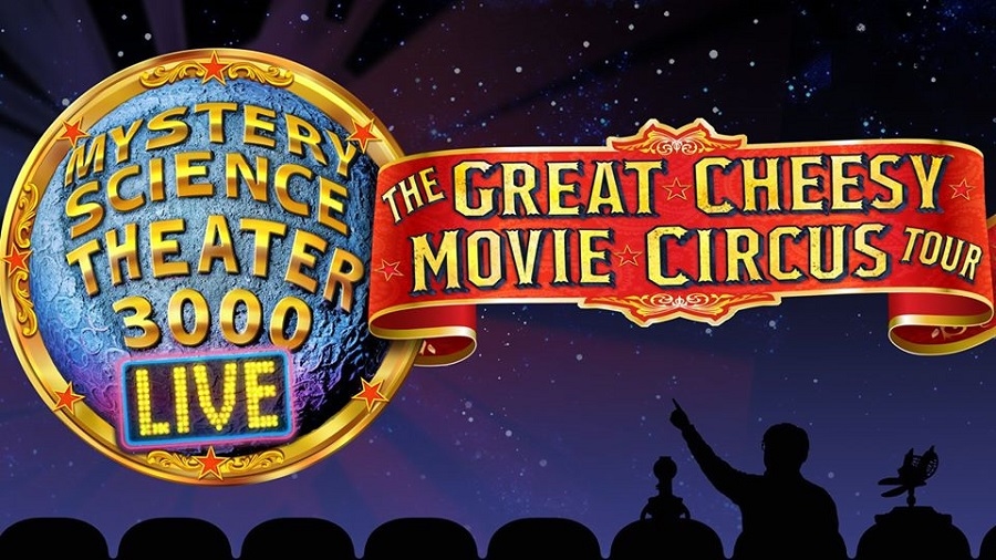 Mystery Science Theatre 3000 LIVE at Paramount Theatre