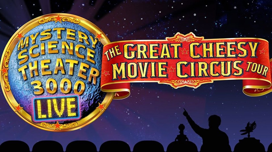 Mystery Science Theatre 3000 LIVE at Paramount Theatre