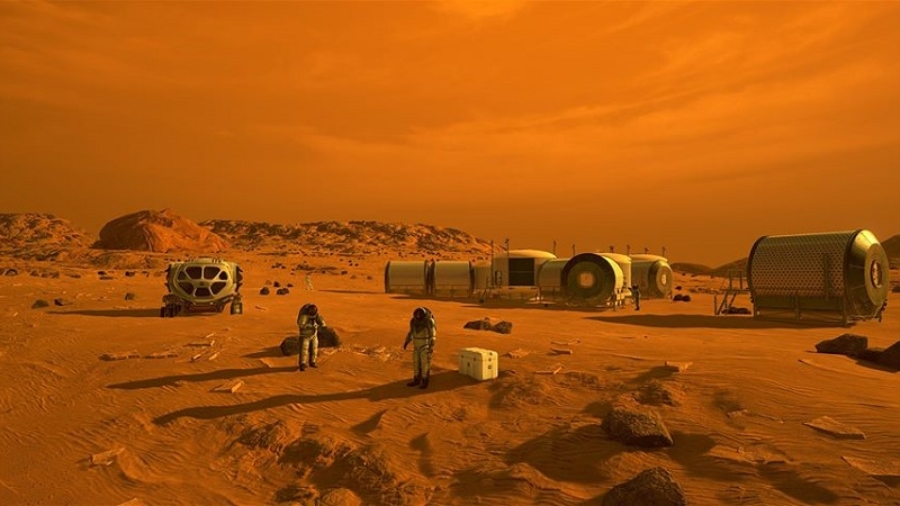 NASA’s Next Mission to Mars