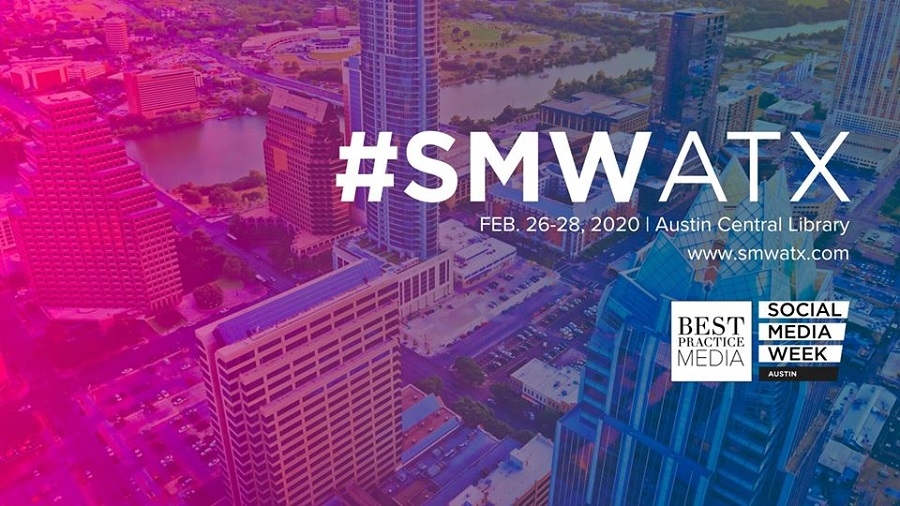 Social Media Week Austin 2020 | #smwatx