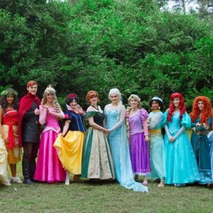 Austin Fairytale Ball