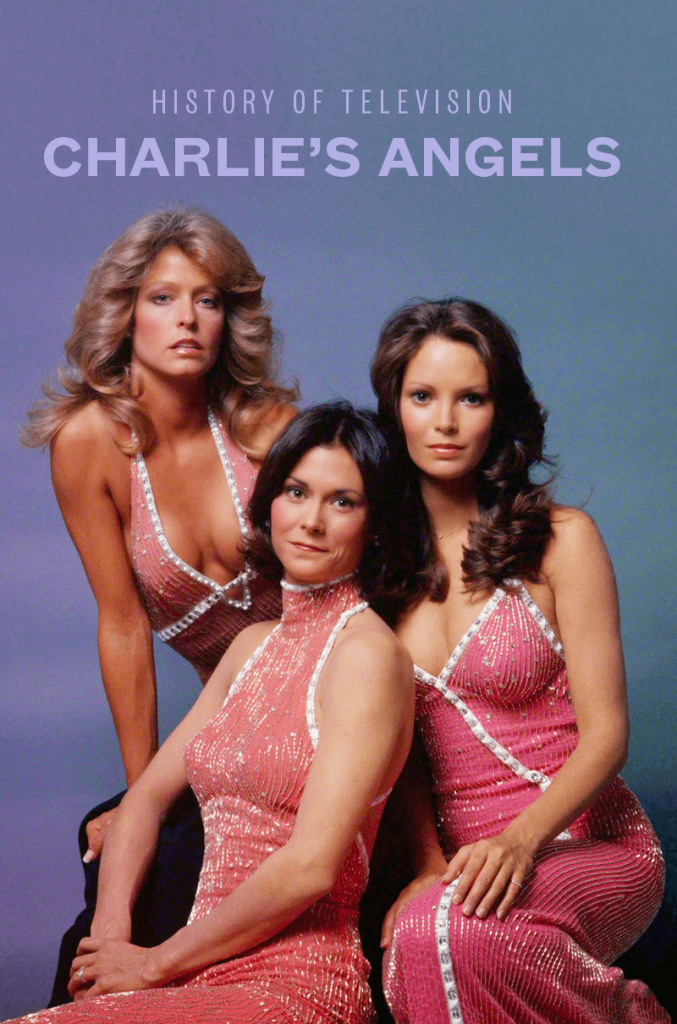 History of Television: Charlie’s Angels