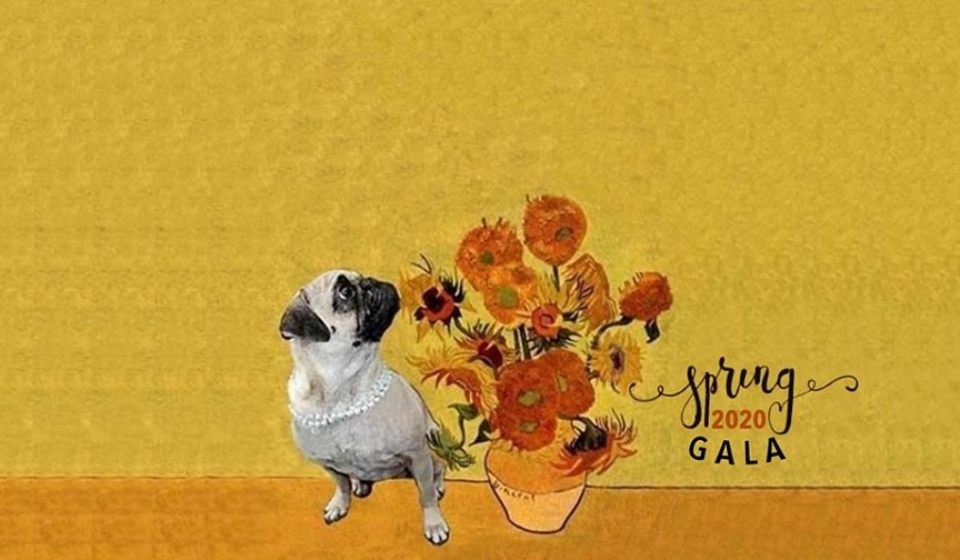 Pug Spring Gala 2020