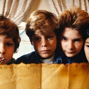 ROUND ROCK - The Goonies