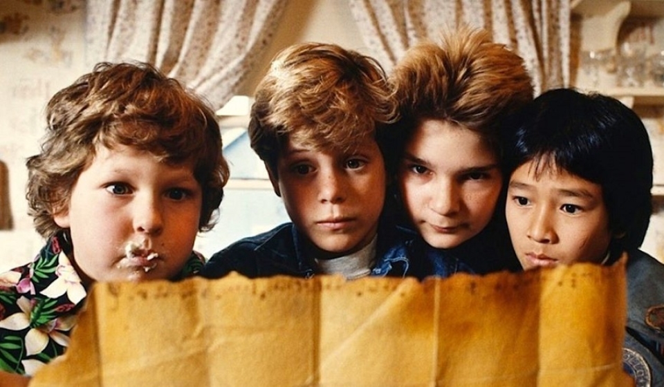 ROUND ROCK - The Goonies